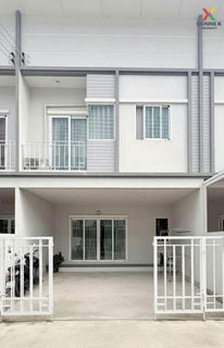 ขายทาวน์เฮ้าส์/ทาวน์โฮม  เดอะมิราเคิล กาญจนาภิเษก - เอกชัย หน้ากว้าง บางน้ำจืด เมืองสมุทรสาคร สมุทรสาคร CX-134379 ✅ ทักไลน์ @connexproperty ตอบทันที ทีมงานมืออาชีพ ✅