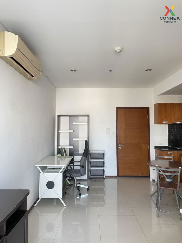 picture FOR RENT condo , Villa Sathorn , BTS-Krung Thon Buri , Khlong Ton Sai , Khlong San , Bangkok , CX-33369 ✅ Live chat with us ADD LINE @connexproperty ✅  - 4/11