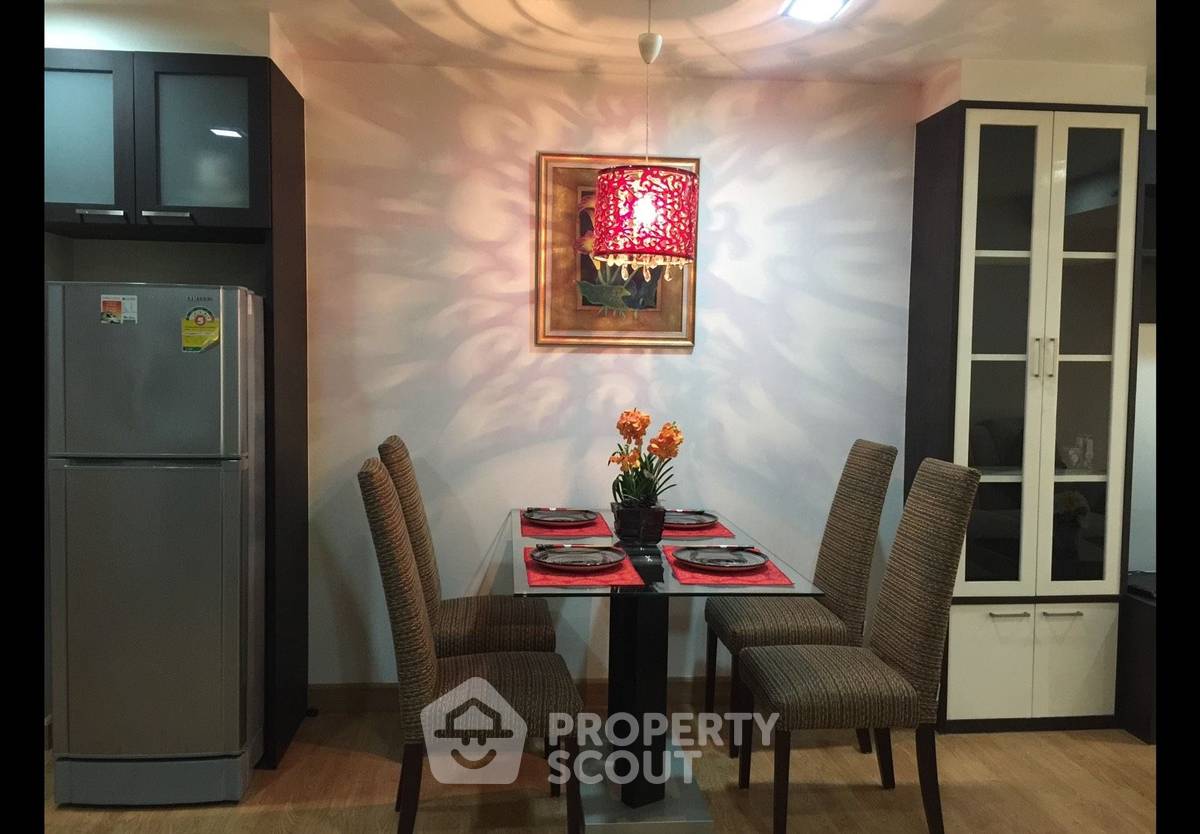 picture 1-BR Condo at The Alcove Sukhumvit 49 near BTS Phrom Phong (ID 2363154) - 5/10