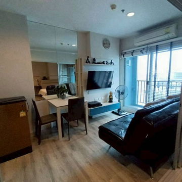 ⛵ Centric sea ⛵ Sea & City view / 33F / 1bedroom >> THB16,000/month彡
