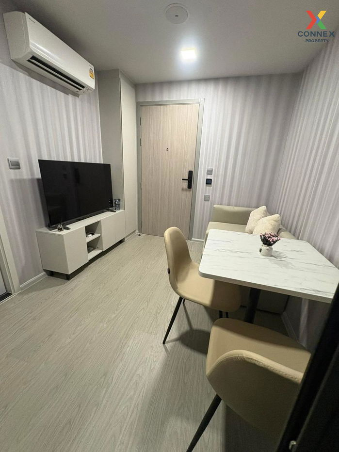 picture 🔥🔥🔥 For Rent Condo , Atmoz Oasis Onnut , Suan Luang , Suan Luang , Bangkok , CX-119199 ✅ Live chat with us ADD LINE @connexproperty ✅ 🔥🔥🔥 - 4/4