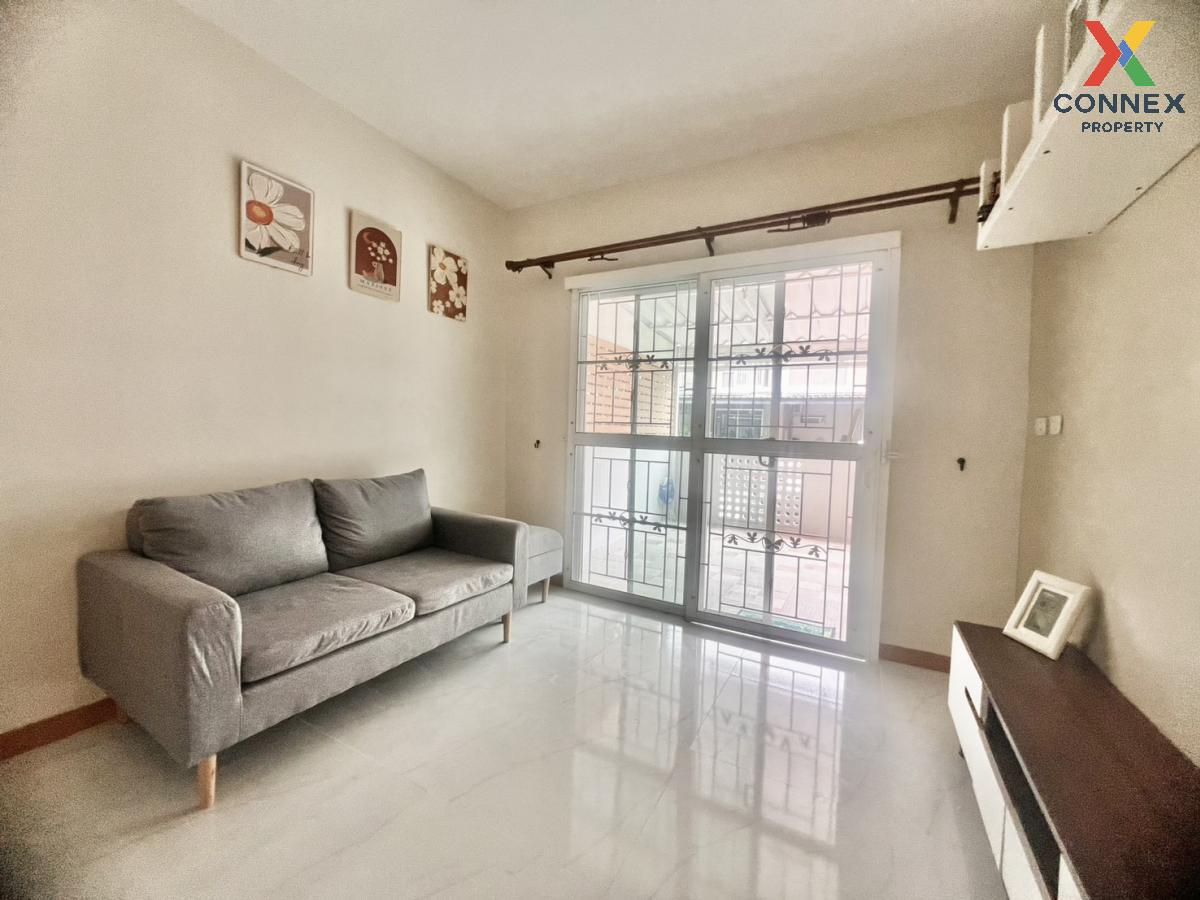 picture For Sale Townhouse/Townhome  , Pruksa Ville 87 Teparak , newly renovated , Bang Mueang , Mueang Samut Prakan , Samut Prakarn , CX-134160 ✅ Live chat with us ADD LINE @connexproperty ✅  - 4/12