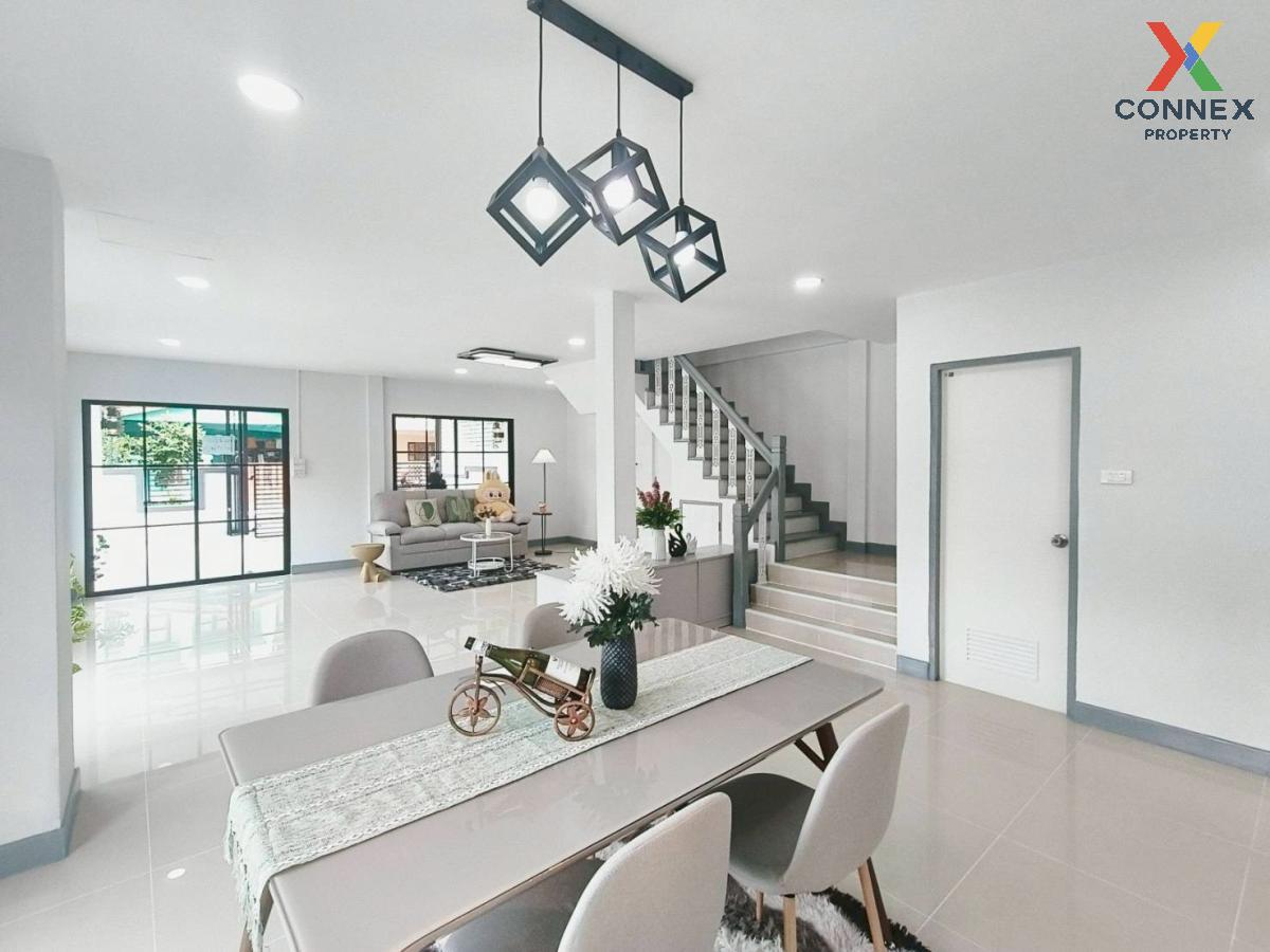 picture For Sale Townhouse/Townhome  , K.C. Ramintra 6 , wide frontage , newly renovated , Sam Wa Tawan Tok , Khlong Sam Wa , Bangkok , CX-133506 ✅ Live chat with us ADD LINE @connexproperty ✅  - 8/9