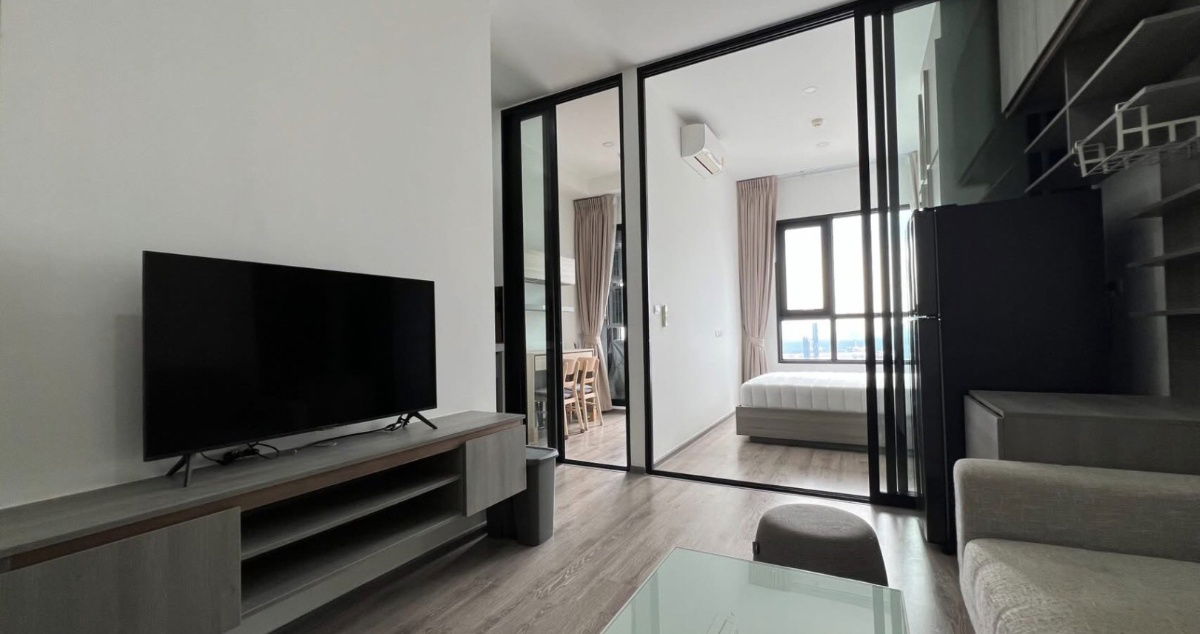 รูป #A124511 ✅ 19/10/68  ให้เช่า Knightsbridge Prime Onnut 📲📢สอบถาม ld line @condoboy - รูปที่ 1/15