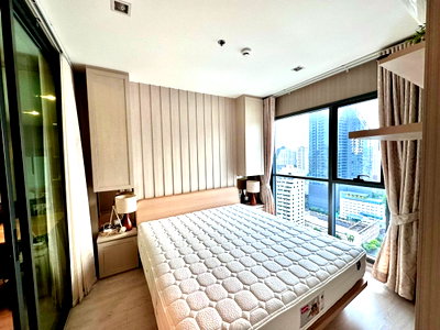 คอนโดให้เช่า : Rhythm Rangnam ห้องสวย ราคาดี สอบถามเพิ่มเติมได้ที่ Line @condorental