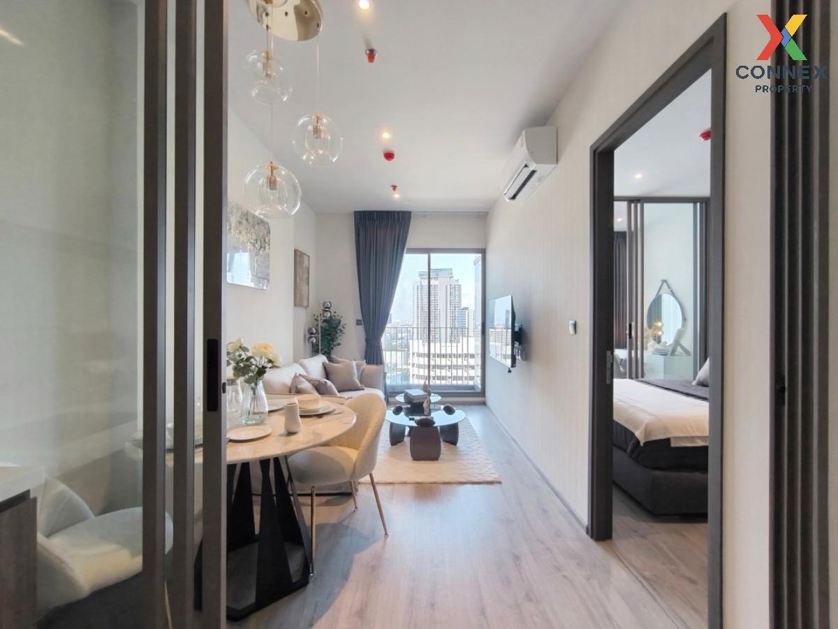 picture 🔥🔥🔥 For Rent Condo , Rhythm Ekkamai Estate , BTS-Ekkamai , Khlong Tan Nuea , Watthana , Bangkok , CX-117012 ✅ Live chat with us ADD LINE @connexproperty ✅ 🔥🔥🔥 - 3/10