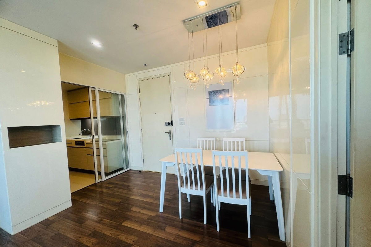 picture #R7006 🎉 201068 Condo for rent  The Room Sathon-Taksin - 16/17