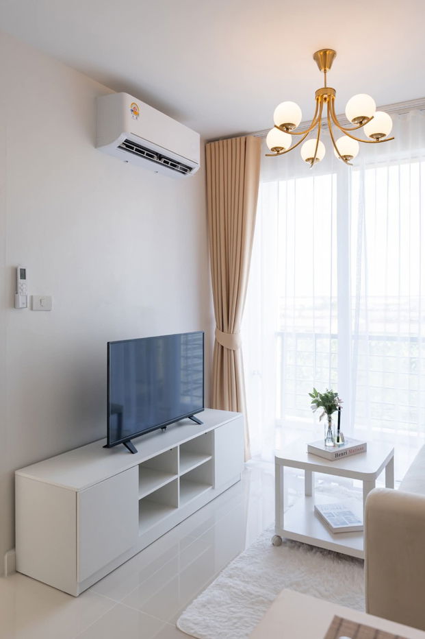 รูป QuikCondo201025   ขาย :แอร์ลิงค์ เรสซิเดนซ์ (Airlink Residence)  ​​​​​​​​​🚅 ใกล้ Airport Link ลาดกระบัง, สนามบินสุวรรณภูมิ - รูปที่ 22/45