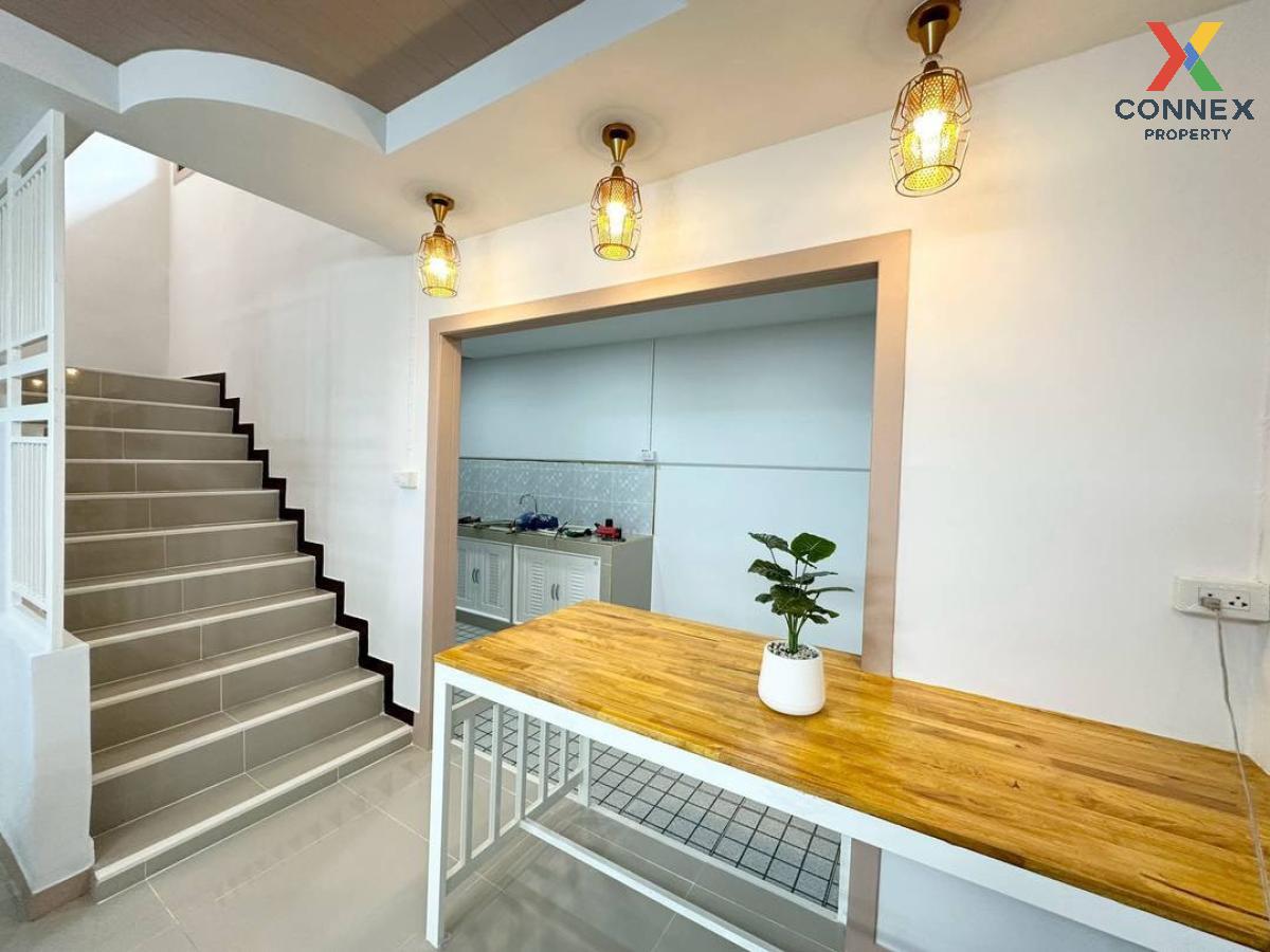 picture For Sale Townhouse/Townhome  , Baan Phrueksa 3 Bang Bua Thong , newly renovated , Bang Khu Rat , Bang Bua Thong , Nonthaburi , CX-134416 ✅ Live chat with us ADD LINE @connexproperty ✅  - 12/12