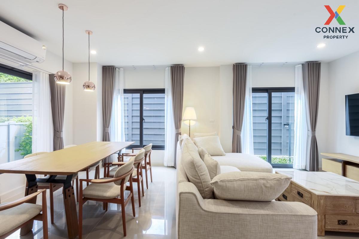 picture For Rent House , Baan Klang Muang The Edition Bangna-Wongwaen , Dok Mai , Prawet , Bangkok , CX-133924 ✅ Live chat with us ADD LINE @connexproperty ✅  - 3/12