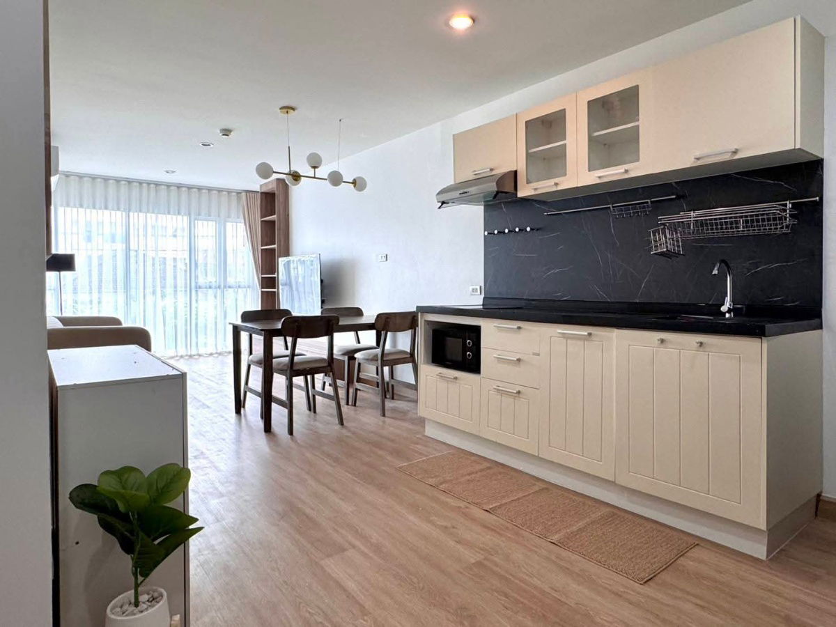 picture OMG3119  Cheap 2 Bedroom unit BTS Krungthon Buri - for RENT @ [ Tourmaline Gold ] - Available 21-Oct-25  - 1/10
