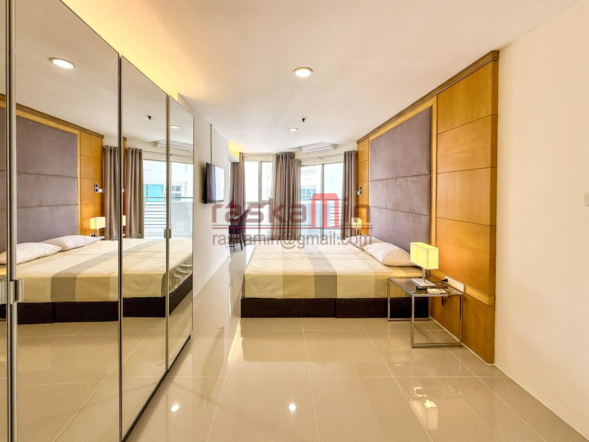รูป Waterford Diamond Tower– คอนโด 4 ห้องนอน ให้เช่า - รูปที่ 18/18