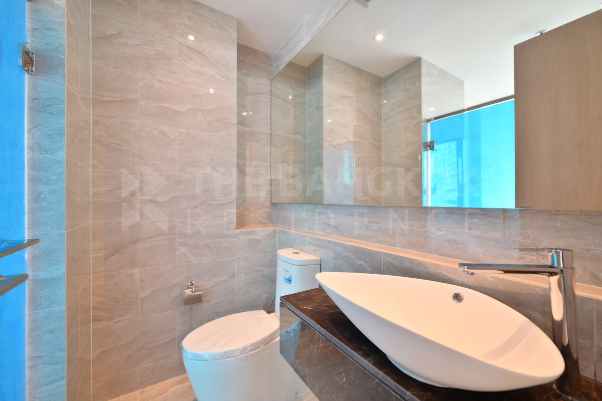 รูป แอชตัน อโศก-พระราม 9 ใกล้ MRT สถานีพระราม 9 สะดวกสบายพร้อมเข้าอยู่ - รูปที่ 3/10