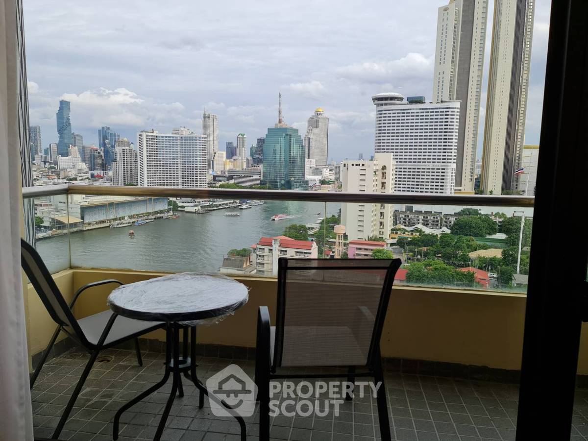รูป คอนโด 1-ห้องนอน ที่ คอนโดบ้านเจ้าพระยา ใกล้ MRT หัวลำโพง (ID 1439642) - รูปที่ 10/19