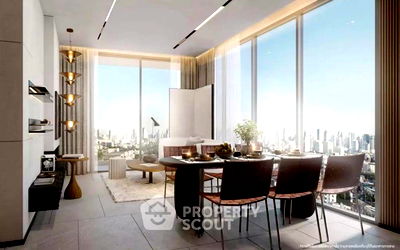 ขายคอนโด : คอนโด 2-ห้องนอน ที่ อารีไทเออร์ เพนท์เฮาส์ แอท อารีย์ ใกล้ BTS อารีย์ (ID 1863282)