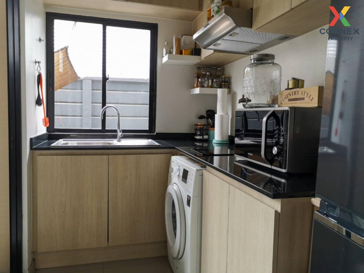 picture For Rent Townhouse/Townhome  , Arden Pattanakarn , Suan Luang , Suan Luang , Bangkok , CX-134707 ✅ Live chat with us ADD LINE @connexproperty ✅  - 3/12
