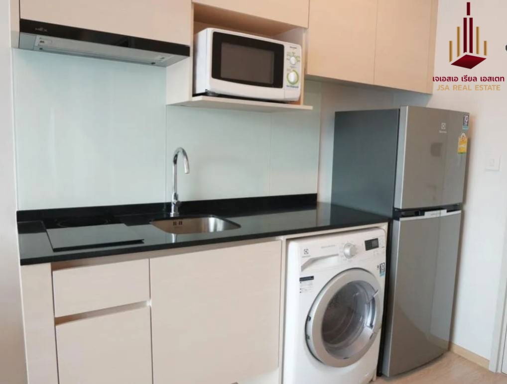 picture ✨ For Rent: Noble Revolve Ratchada Condo ✨  💰 Only 30,000 THB/month - 4/7