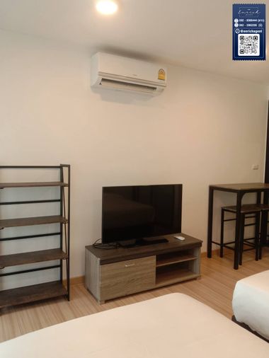 💙ให้เช่า Chateau In Town Pinklao - Siriraj ห้องกว้าง พร้อมเข้าอยู่ MRT บางยี่ขัน💙 โทร. 062-2962295 นิ // Line id : @enrichagent