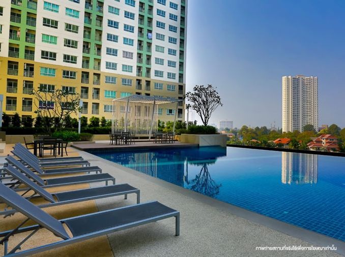 🏝 ลุมพินี วิลล์ นาเกลือ-วงศ์อมาตย์ – ขาย 1 ห้องนอน | 1.49 ล้านบาท (รวมทุกอย่างแล้ว, รวมโอน)