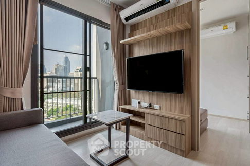 2-BR Condo at Life One Wireless near BTS Phloen Chit (ID 2362415)