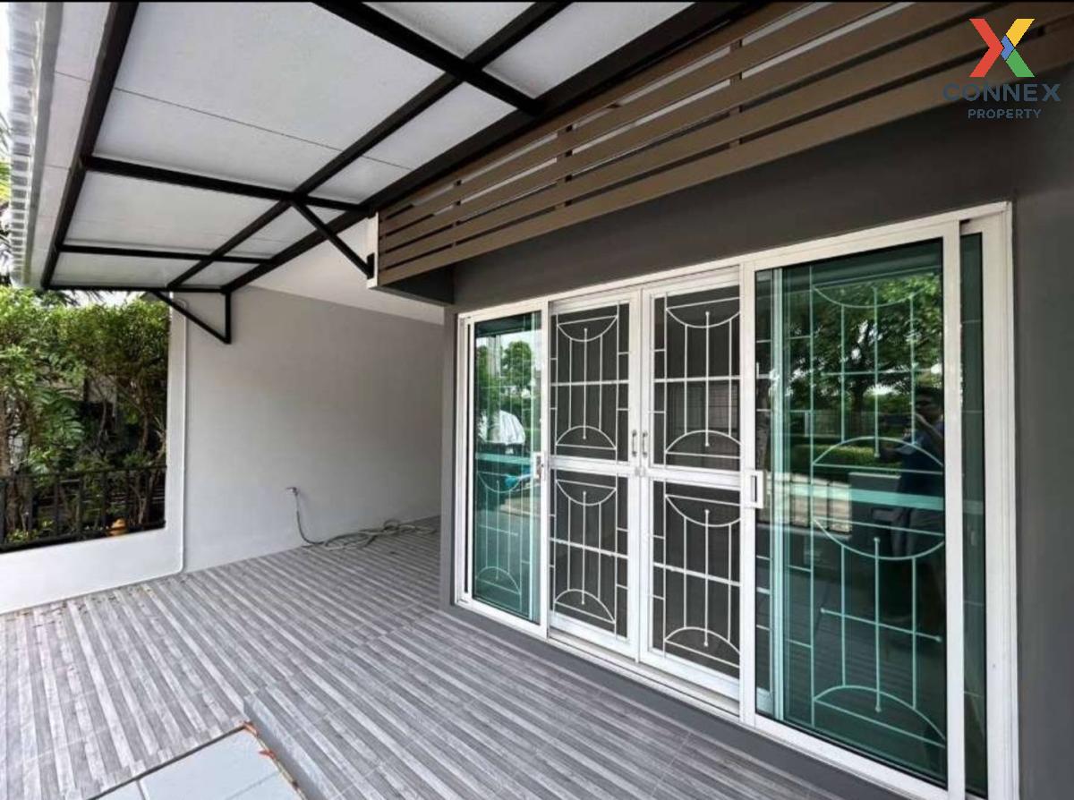 picture For Rent Townhouse/Townhome  , The Colors Wongwaen - Ramintra 2 , Bang Chan , Khlong Sam Wa , Bangkok , CX-133905 ✅ Live chat with us ADD LINE @connexproperty ✅  - 6/12