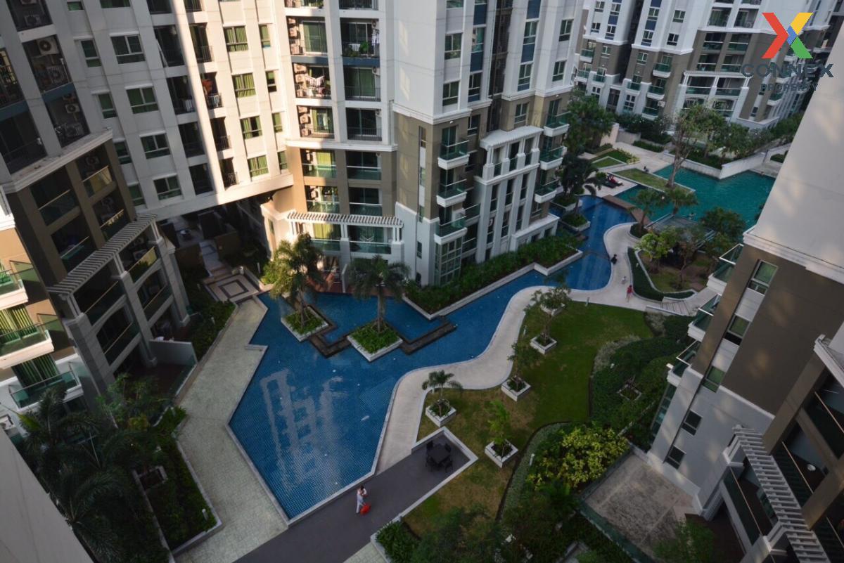 picture FOR RENT condo , Belle Grand Rama 9 , MRT-Phra Ram 9 , Huai Khwang , Huai Khwang , Bangkok , CX-35327 ✅ Live chat with us ADD LINE @connexproperty ✅  - 9/9