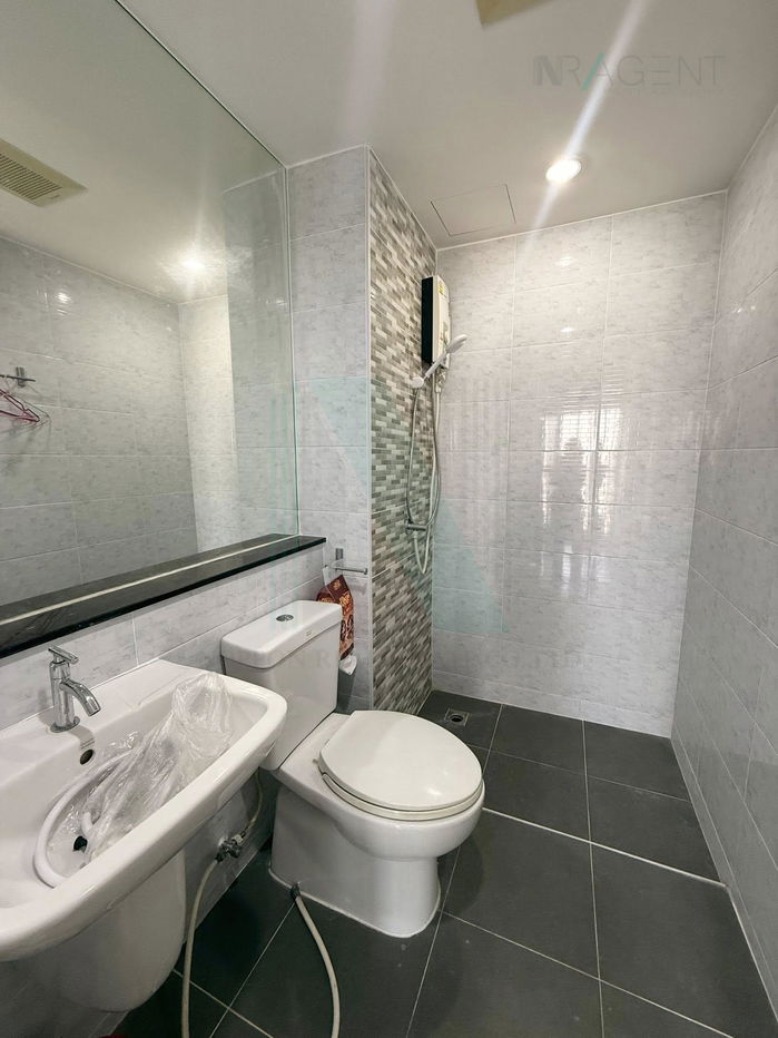 picture 🚩 For Rent Condo THE TREE BANG PO STATION Building 1, Floor 31,Studio, Room size 31 sqm - 6/8