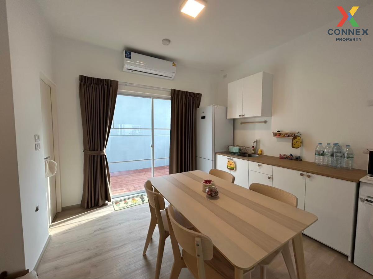 picture For Rent Townhouse/Townhome  , Villaggio 2 Srinakarin - Bangna , Bang Kaeo , Bang Phli , Samut Prakarn , CX-133643 ✅ Live chat with us ADD LINE @connexproperty ✅  - 4/7