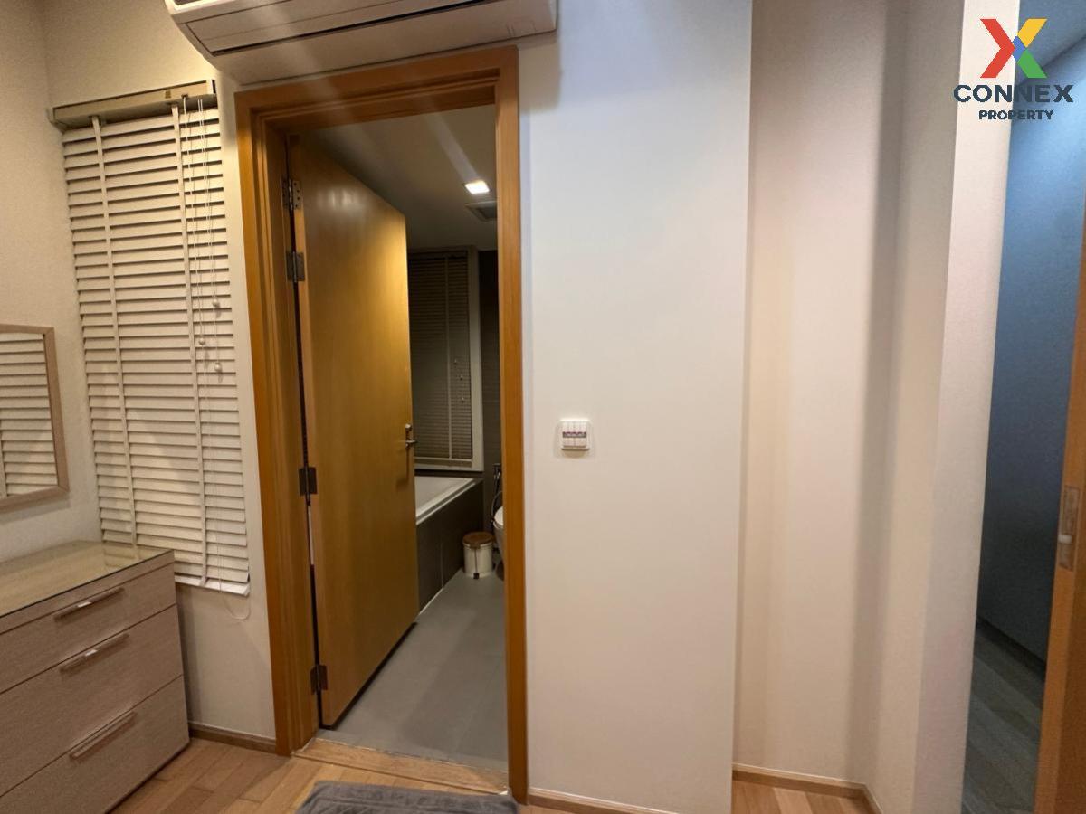 picture FOR RENT condo , Siri at Sukhumvit , BTS-Thong Lo , Phra Khanong , Watthana , Bangkok , CX-19394 ✅ Live chat with us ADD LINE @connexproperty ✅  - 5/12