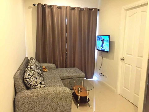 ให้เช่า  Manor Sanambinnam (แมเนอร์ สนามบินน้ำ) ** 8,000 บ./ ด. **   1ห้องนอน 1ห้องน้ำ  พื้นที่29.5ตรม.   อาคารB ชั้น11 