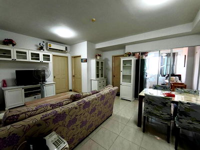 เช่าคอนโด MRT ศูนย์ราชการนนทบุรี : 💥💥ให้เช่า!! Condo Supalai Park Khaerai-Ngamwongwan 2Bed 72 ตร.ม.ชั้น 23 แต่งครบ มีเครื่องซักผ้าให้💥💥สอบถาม LINE ID : @atfirm📲