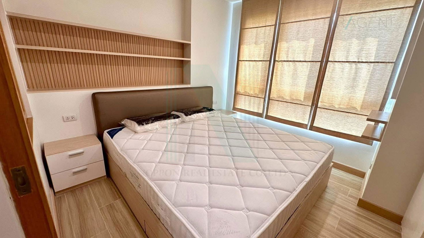 picture For Rent Condo PREMSIRI BOUTIQUE PARK Building A, Floor 15,1 bed room, Room size 35 sqm - 4/8