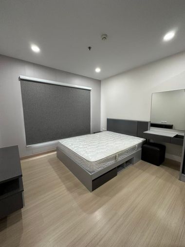 1-bed condo for rent, 38 sqm, Supalai Park Talat Phlu Station
