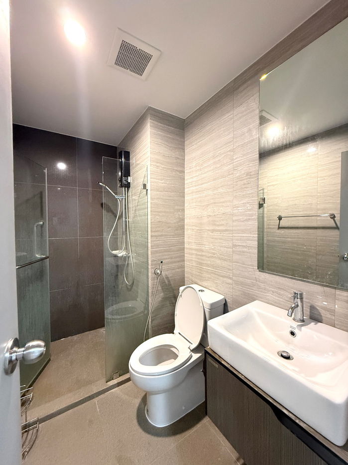 รูป 🏙🔥The Parkland Charan Pinklao🔥📸Video Room📸 🚝ใกล้ MRT บางยี่ขัน 🛍️ใกล้ตลาดอินดี้ ☎️Tel/Line. 091 - 706 - 1999  คุณกวา - รูปที่ 13/13