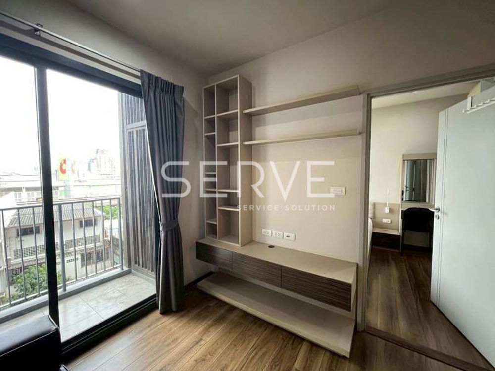 picture 1 Bed 1 Bath Nice Room Good Location BTS Saphan Khwai 200 m. / For Rent-Onyx Phaholyothin - 2/12