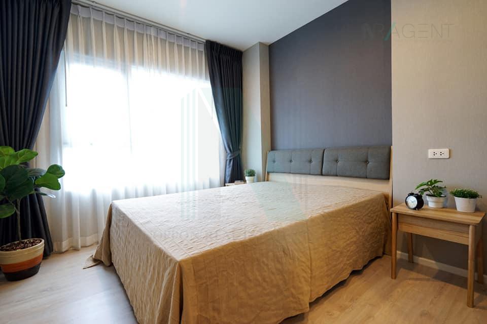 picture 📌Exclusive!📌 For Rent Condo ASPIRE SATHORN - THAPRA Building 1, Floor 19,1 bed room, Room size 30.00 sqm - 5/8