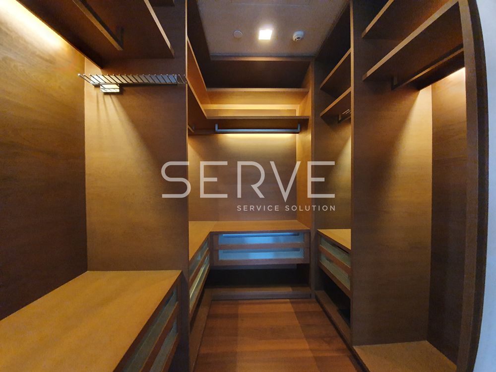 picture Super Luxury 3 Bd. Unit on Super High fl. // Close to BTS Sala Daeng & MRT Lumphini Station-The Sukhothai Residences - 8/21