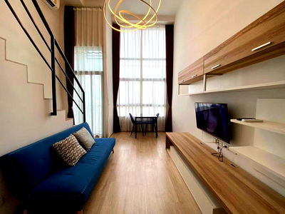 เช่าคอนโด เขตบางกะปิ : ✅ IDON244 ✅ Line : @p2nproperty