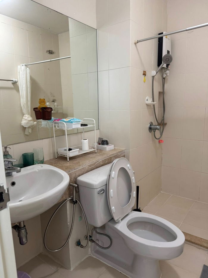 picture @Condorental condo for rent The Parkland Srinakarin - 9/11