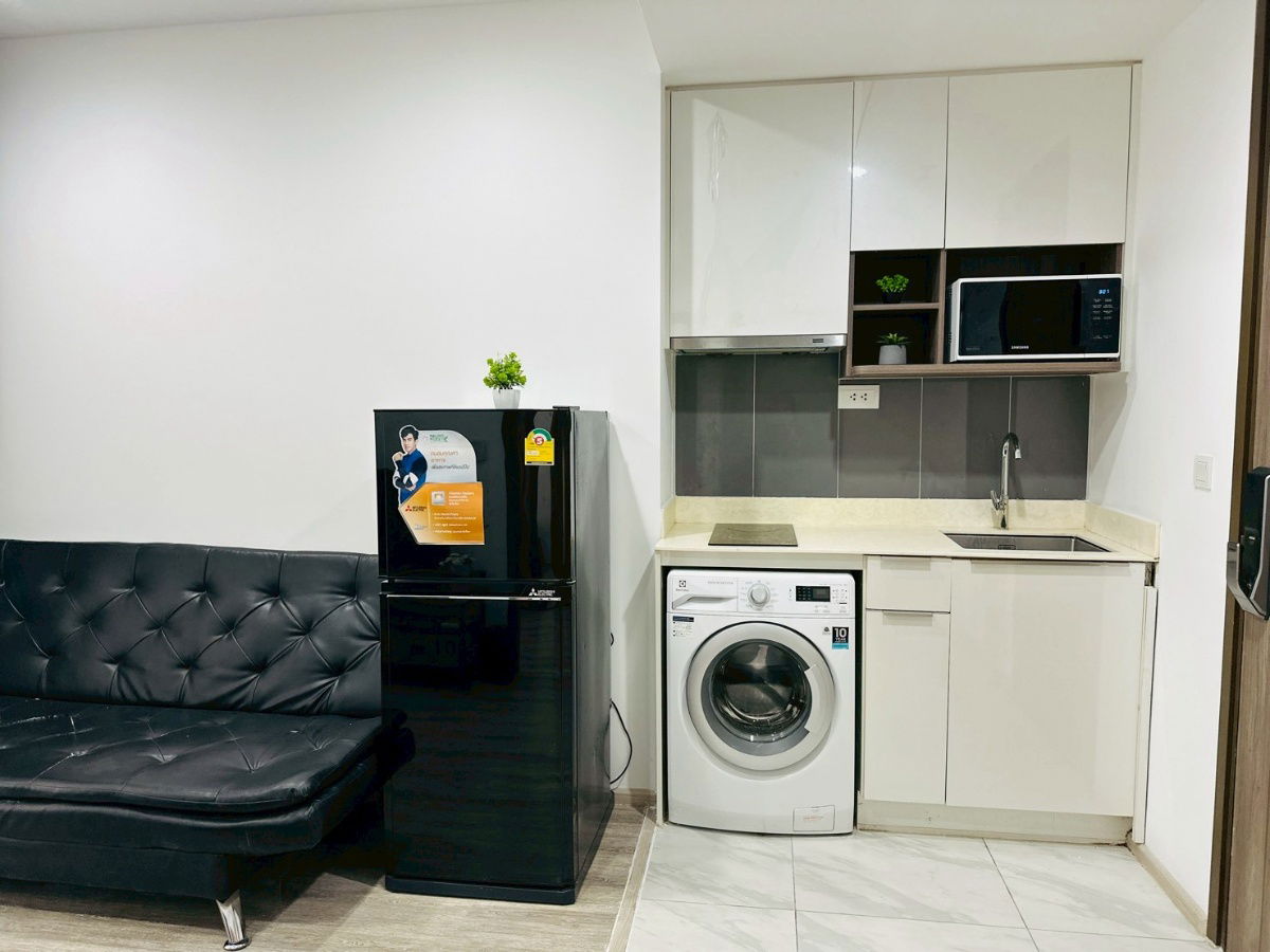 picture 💙💛❤️(For Rent)Ideo Mobi Asoke 🚝300 m. MRT Petchaburi    - 4/7