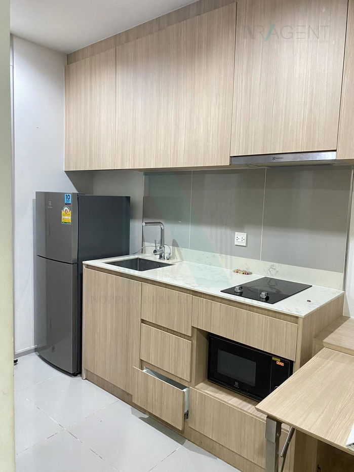 picture For Rent Condo M JATUJAK Building B, Floor 22,1 bed room, Room size 28 sqm - 8/8