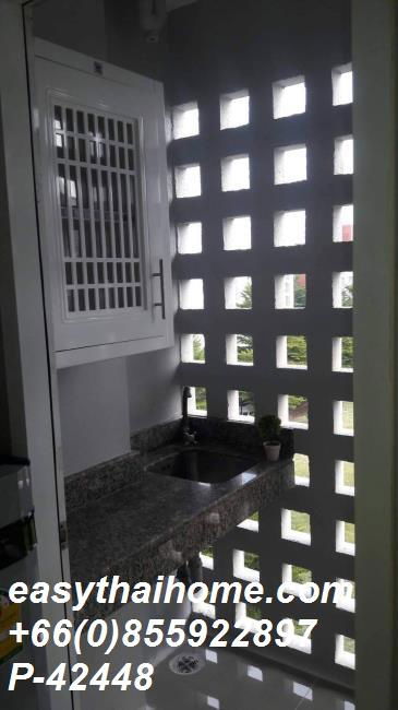 picture P-42448 Condo for rent I-House Laguna Garden fully furnished (Confirm again when visit).  - 9/9