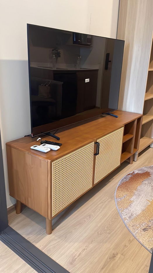 picture @Condorental condo for rent Life Asoke - Rama 4 - 5/9
