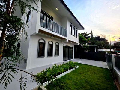บ้านเดี่ยว สถาบันบัณฑิตพัฒนบริหารศาสตร์ (นิด้า) : ขาย บ้านเดี่ยว  2 ชั้น  ลาดพร้าว -  เสรีไทย 57