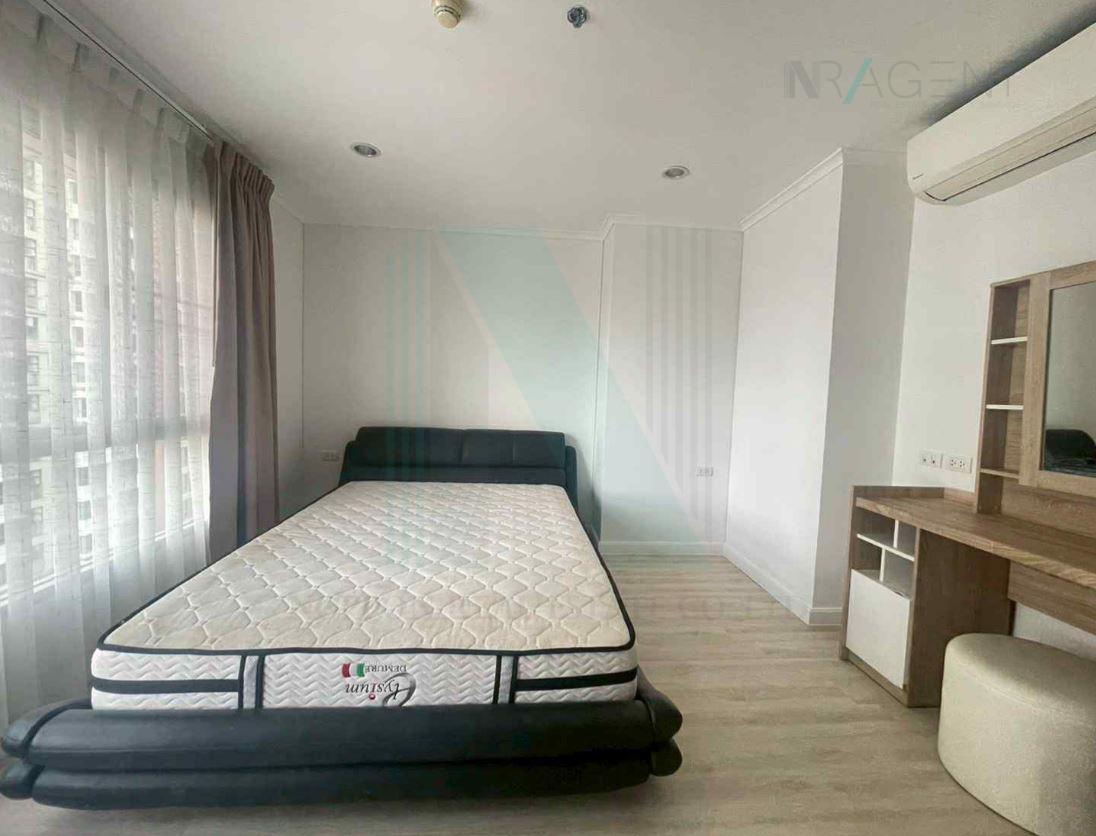 picture 📌 For Rent Condo LUMPINI PARK RIVERSIDE RAMA 3 Building 1, Floor 22,2 bed room, Room size 104 sqm - 2/8