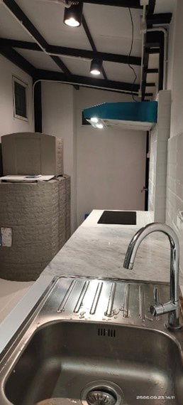 รูป ขายทาวเฮ้าส์ เดอะคัลเลอร์ เลชเชอร์ บางนา กม.10 เฟส 1 ซ.มหาชัย (ศูนย์ อีซูซุ) บางพลี สมุทรปราการ  - รูปที่ 6/15