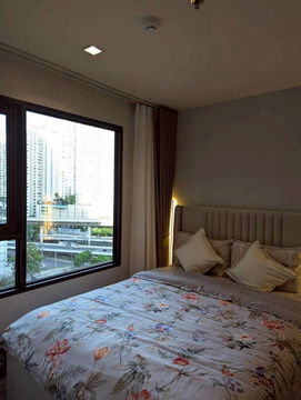 ✨ For Rent | Life Sathorn Sierra ✨ Fully Furnished | Luxury Italian Design | 1 Car Parking Included