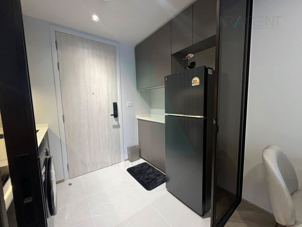 picture ð For Rent Condo CHAPTER THONGLOR 25 Building 1, Floor 3,1 bed room, Room size 35 sqm - 8/8