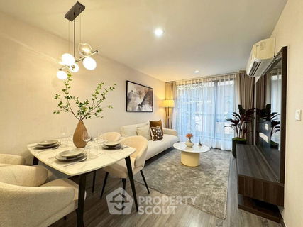รูปภาพ 2-BR Condo at Ideo Mobi Sukhumvit 40 near BTS Ekkamai (ID 2362778)