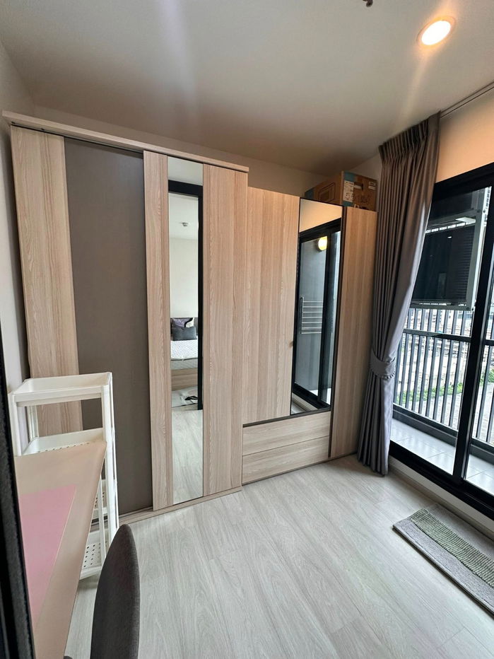 picture ✨🏢 For Rent – Life Asoke Condo ❤️ Near MRT Phetchaburi & ARL Makkasan 💰 Rent: 22,000 THB/month Property Code: RS2624 - 8/13